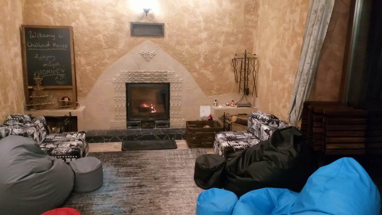 Chillout-House Villa Mińsk Mazowiecki Екстериор снимка